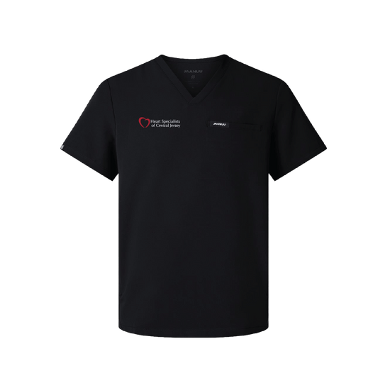 Jaanuu Scrub Top (Men's) - Med Merch