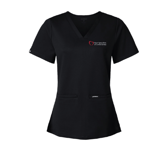 Jaanuu Scrub Top (Women's) - Med Merch