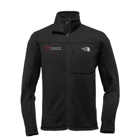 The Northface Sweater Jacket (Men's Cut) - Med Merch