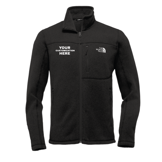 The Northface Sweater Jacket (Men's Cut) - Med Merch