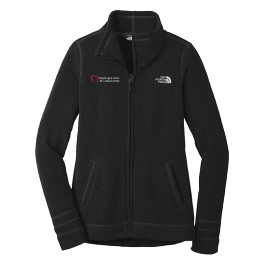 The Northface Sweater Jacket (Women's Cut) - Med Merch